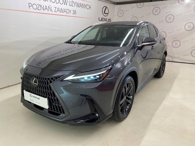 Lexus NX II SUV 350h 242KM 2022