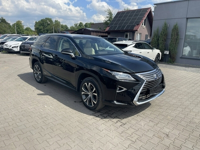 Lexus RX V 2018