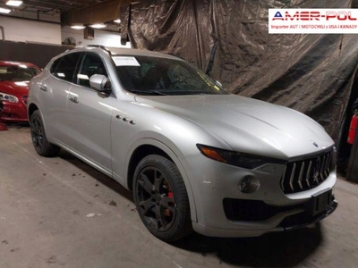 Maserati Levante 2017