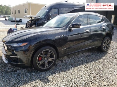 Maserati Levante 2019