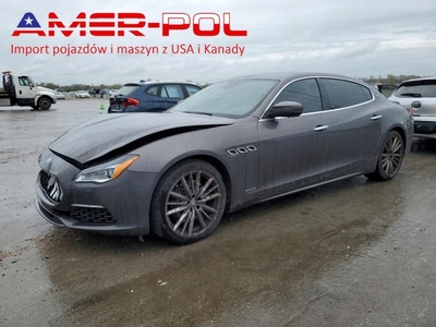 Maserati Quattroporte II 2019