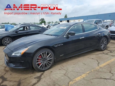 Maserati Quattroporte II 2019