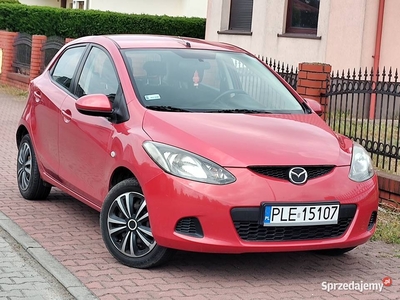 MAZDA 2 1.3 BENZYNA