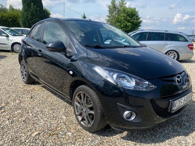 Mazda 2 II Hatchback 5d Facelifting 1.3 MZR 84KM 2013