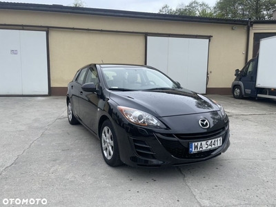 Mazda 3 1.6 Exclusive