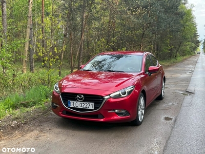 Mazda 3 2.0 Skypassion