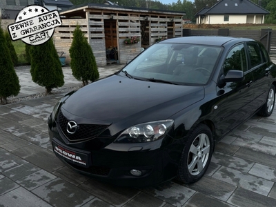 Mazda 3 I Hatchback 1.6 MZR 105KM 2008