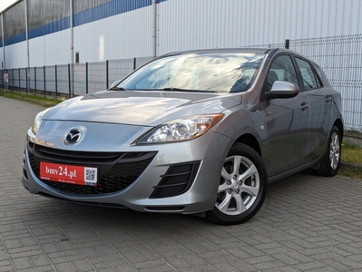 Mazda 3 II Sedan 1.6 MZR 105KM 2009