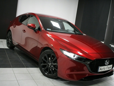 Mazda 3 IV Hatchback 2.0 Skyactiv-X 180KM 2019