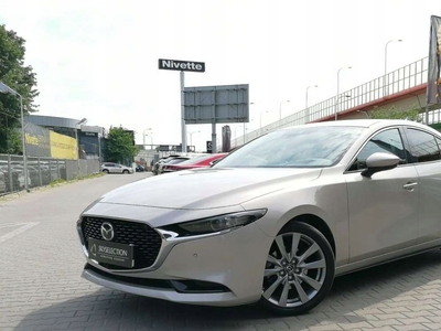 Mazda 3 IV Sedan 2.0 SKYACTIV-G 150KM 2022