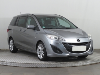 Mazda 5 2012 1.6 D 262446km Samochody Rodzinne