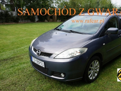 Mazda 5 I 1.8 MZR 115KM 2008