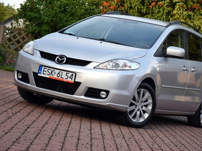 Mazda 5 I 2.0 MZR 145KM 2005