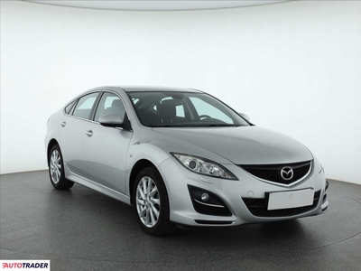 Mazda 6 2.0 152 KM 2012r. (Piaseczno)