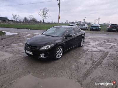 Mazda 6 2.0 D