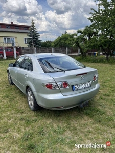 Mazda 6 GG 2002 1.8 LPG