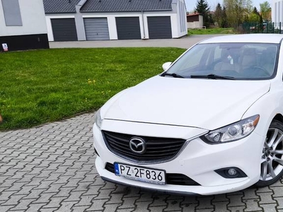 Mazda 6 GJ 2.5 2014