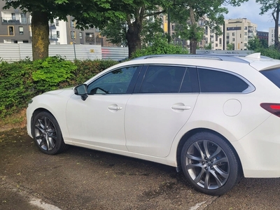 Mazda 6 III 2015