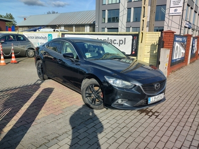 Mazda 6 III Sedan 2.2 SKYACTIV-D I-ELOOP 175KM 2014