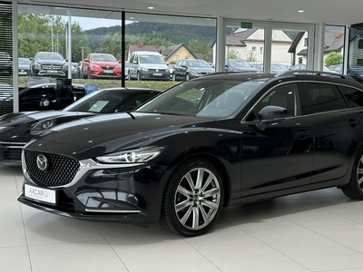 Mazda 6 III Sport Kombi Facelifting 2018 2.0 Skyactiv-G 165KM 2022