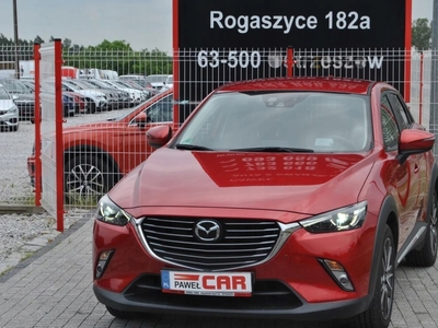 Mazda CX-3 2016