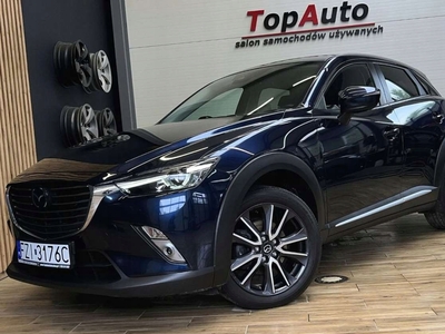 Mazda CX-3 2017