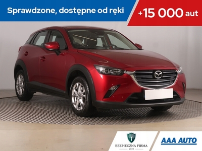 Mazda CX-3 2019