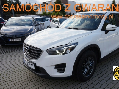 Mazda CX-5 I SUV 2.2 SKYACTIV-D 150KM 2015