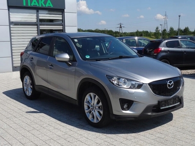 Mazda CX-5 I SUV 2.2 SKYACTIV-D 175KM 2015