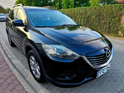 Mazda CX-9 SUV Facelifting 3.7 V6 277KM 2014