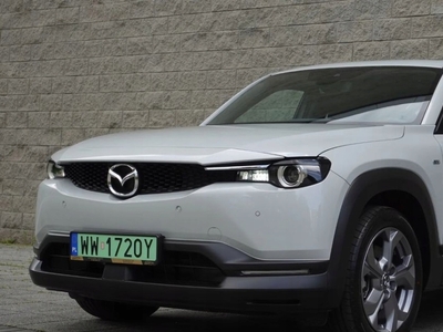 Mazda MX-30 SUV Elektryczny 35.5kWh 145KM 2023