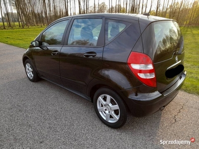 Mercedes A klasa 1.5