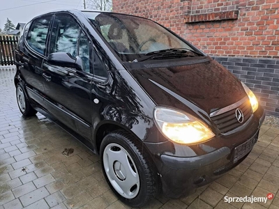 Mercedes A klsa W168 1,4