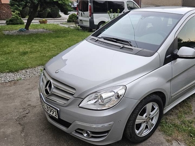 Mercedes B-klase 1.7 benzyna