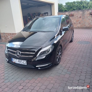 Mercedes B180 CDI W246 FULL OPCJA