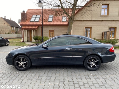 Mercedes-Benz CLK 320 Elegance