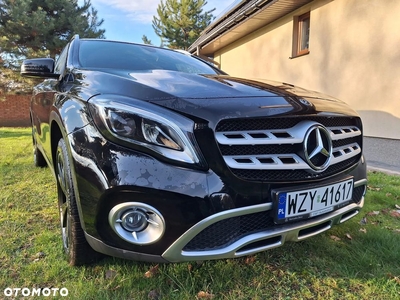 Mercedes-Benz GLA 250 7G-DCT Style