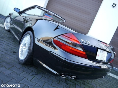 Mercedes-Benz SL 55 AMG