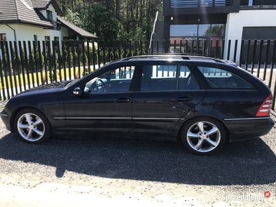 Mercedes c200 Otwock