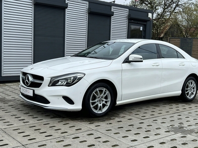 Mercedes CLA C118/X118 2019