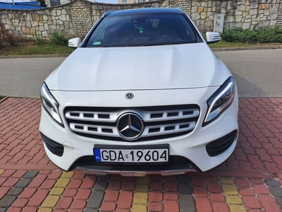 Mercedes GLA I Off-Roader Facelifting 1.6 200 156KM 2018