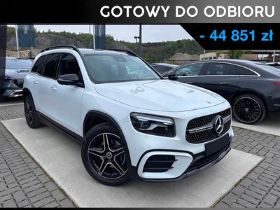 Mercedes GLB SUV 2.0 220d 190KM 2023