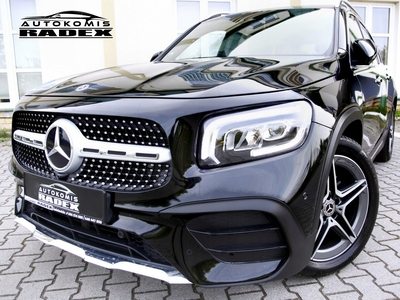 Mercedes GLB SUV 2.0 250 224KM 2021