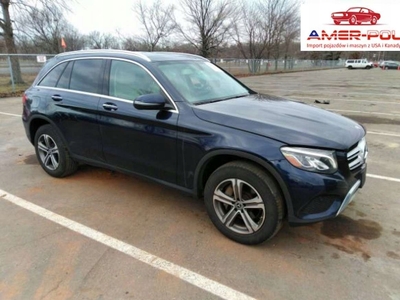 Mercedes GLC C253 2019