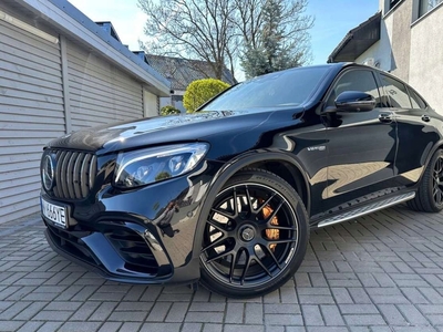 Mercedes GLC C253 SUV AMG 4.0 AMG 63 S 510KM 2018