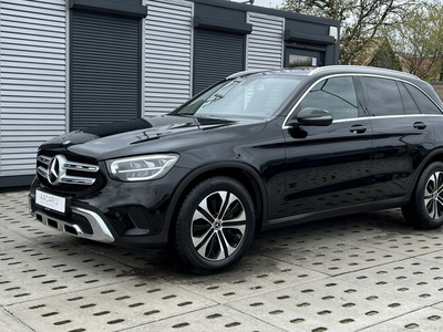 Mercedes GLC C253 SUV Facelifting 2.0 200d 163KM 2020