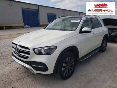 Mercedes GLE V167 2020