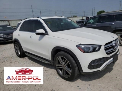 Mercedes GLE V167 2021