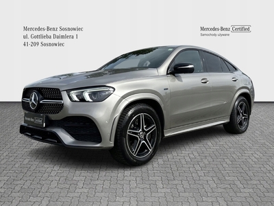 Mercedes GLE V167 2021