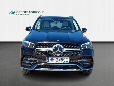 Mercedes GLE V167 SUV 2.0 300d 245KM 2020